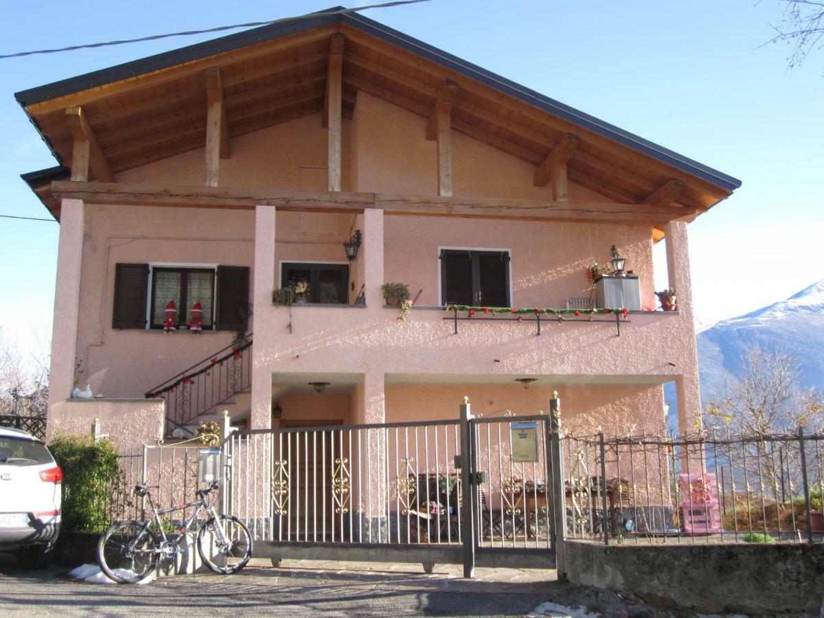 圣西罗Casa Ruscello别墅 外观 照片